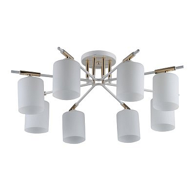 Люстра 9092-308 Amanda 8 x E27 40 Вт