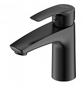 Смеситель для раковины IDDIS Ray RAYBL00i01 черный