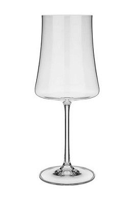 Набор бокалов для вина XTRA 460мл 6 шт Crystalex CR460101X 