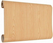 Пленка самоклеющаяся D&B 45см*8м W0422 светлое дерево с серебрянными полосками