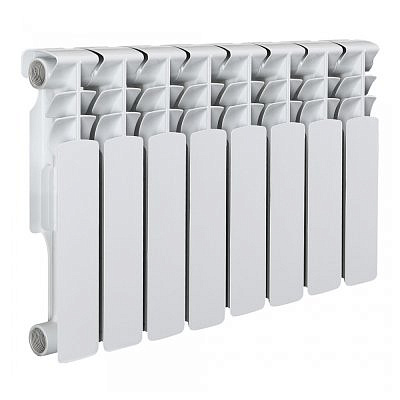 Радиатор биметаллический TROPIC 350/80 8 секций