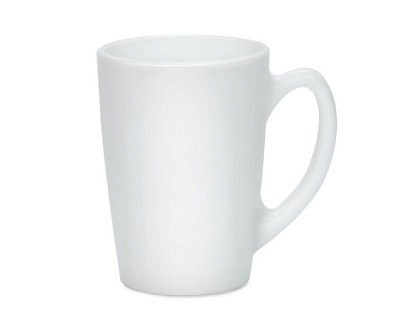 Кружка Luminarc УТРО 320мл белая P3013/P8858