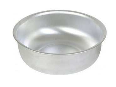 Таз алюм. 10,6л для варенья ТМ Калитва 5361/И3343