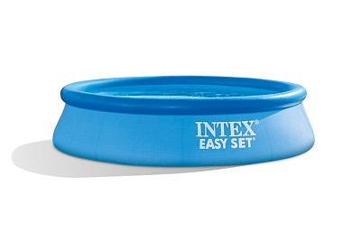 Бассейн надувной 28106NP Intex Easy Set 244*61см