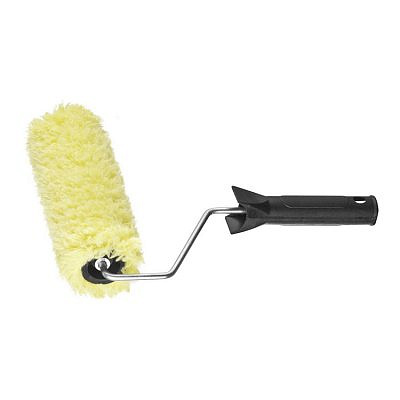 Валик DEXX "СИНТЕКС" 48/180мм ручка 6мм ворс 18мм