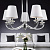 Люстра Rivoli Alice 2062-305 5 х Е14 40 Вт классика