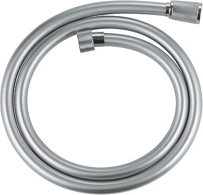 Шланг душевой GROHE 28362000 Silverflex  1250 мм