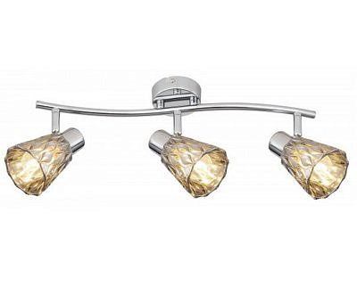 Светильник настенно-потолочный, поворотный, 7065-703 Florrie спот 3 x E14 40 Вт