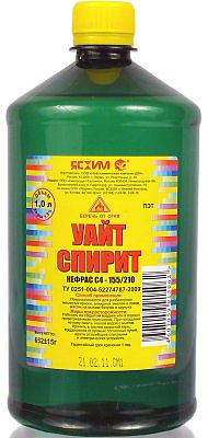 Уайт-спирит 0,5л.