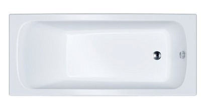 Ванна акриловая 1ACReal Gamma 150*70 без каркаса