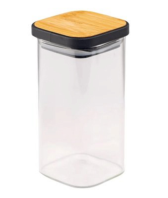 Банка для сыпучих продуктов BAMBOO 300мл AJB106