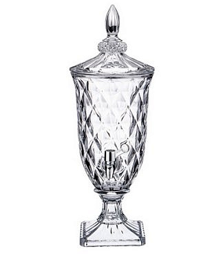 Диспенсер для напитков MUZA "Лимонадница" 1,8л