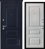 Дверь Стальная Металюкс M709/1 левая.