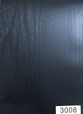 Пленка самоклеющаяся  67,5см*8м 3008 черная "под дерево"