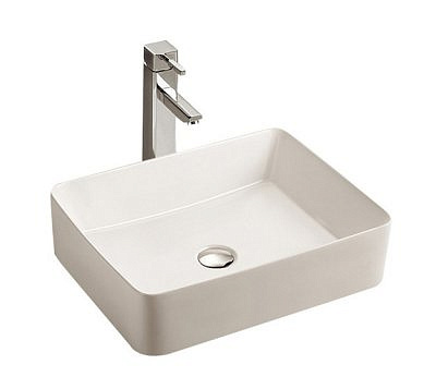 Раковина накладная 520*410*130 мм AZ-2074В