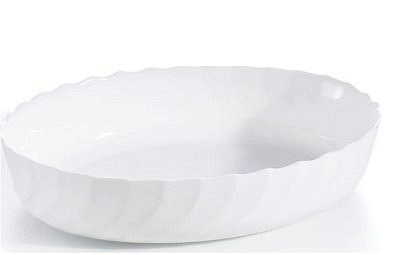 Форма для запекания SMART CUISINE трианон 32*25см овал.