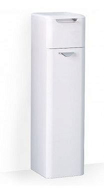 Тумба Space 21 напольная белая RAVAL