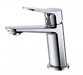 Смеситель для раковины DQ Leipzig DA1762101 хром