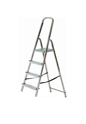 Лестница-стремянка 04104е(4 ступени)