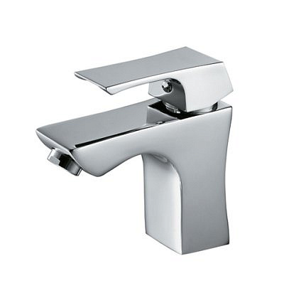 Смеситель для раковины Lemark LM4506C монолитный