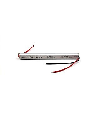 Блок питания    38W 220V-24V IP20 герметичный D2T038ESB 262х18х18