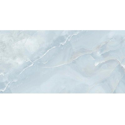 Плитка керамическая KERLIFE RUS Оникс синий/ONICE BLU 31.5*63 