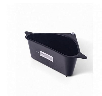 Органайзер на раковину QUICK черный G-206-BK