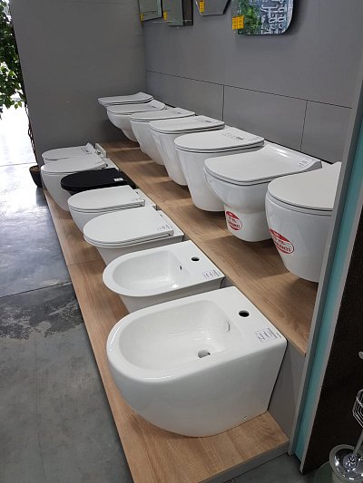 Чипак Сантехника и Керамика
