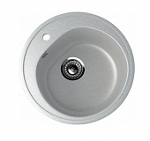 Мойка для кухни Ulgran U-101 505мм серый (310) Ulgran