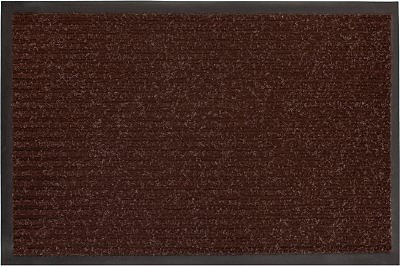 Коврик влаговпитывающий FLOOR MAT Стандарт Лайт 40*60 см Коричневый 