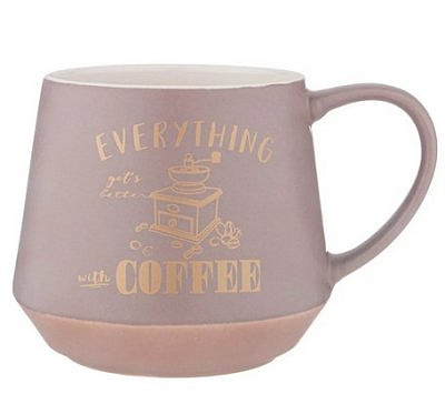 КРУЖКА LEFARD COFFEMANIA, 470МЛ 260-747