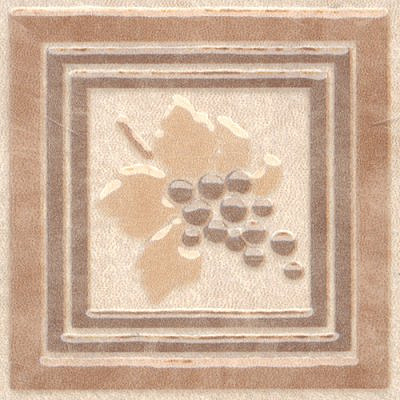 Вилла Флоридиана вставка напольная AD/A242/SG9179 7,2*7,2