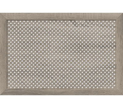 Экран для радиатора Дуб Винтаж   90х60см /Глория/