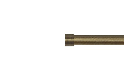 Комплект из 2-х наконечников КОРСО СН-16-299-24 золото антик  