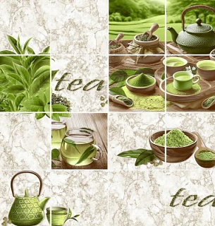 Обои Чай 283-04