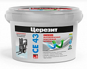 Затирка Церезит высокопрочная CE 43/2  Графит №16 (2 кг)