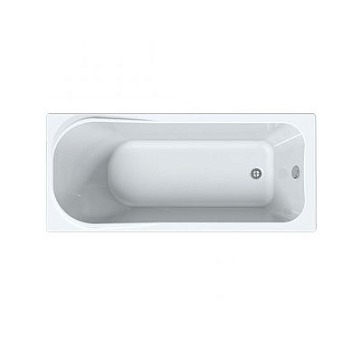 Ванна акриловая MIRSANT Гагра Premium 160*70 с каркасом