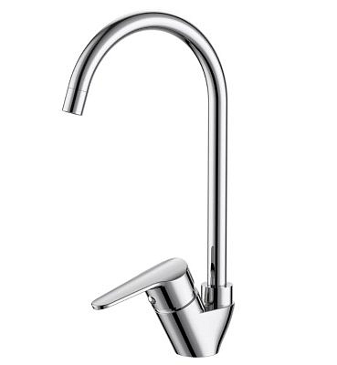 Смеситель для кухни BZ519 flex Breeze излив 250 мм VODA 