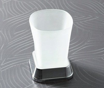 Стакан для зубных щеток Amper К-5428 Wasser Kraft