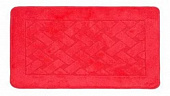 Коврик BANYOLINиз 1шт.50*80м. красный