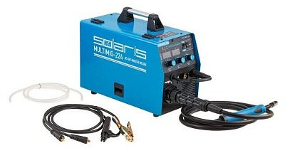 Полуавтомат сварочный SOLARIS MULTIMIG-224
