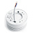 Светильник точечный Feron 354 HL  белый  12W GX53 41505
