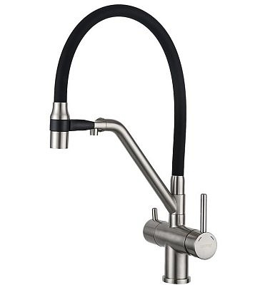 Смеситель для кухни Gappo  G4398-85