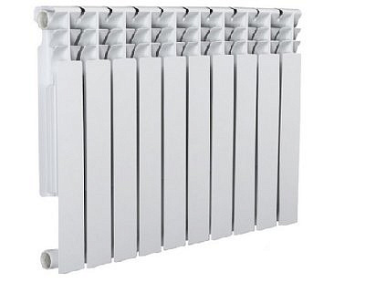 Радиатор биметаллический BM 500/78 S19 10 секций 1200ВТ