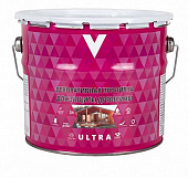 Пропитка декоративная бесцветная 3л ULTRA "V" 255418
