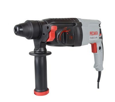 Перфоратор П-800-3,4А Ресанта