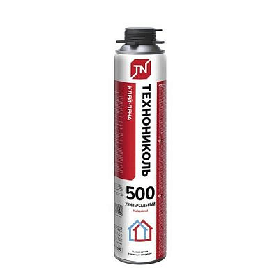 Клей-пена ТЕХНОНИКОЛЬ 500 Professional универсальный
