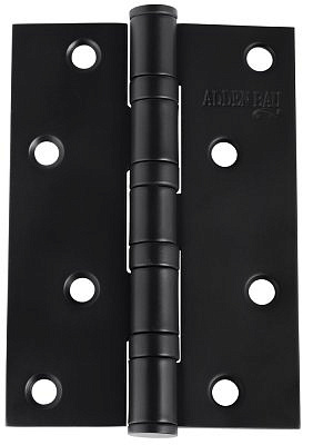 Петля универсальная ADDEN BAU 100*70*2,5 4BB BLACK (черный)