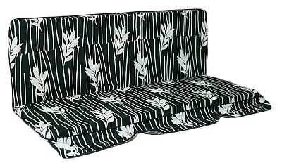 Матрас универсальный для качелей 180*56(2)*8, бордо МУ-180