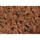 Пленка самоклеющаяся D&B 45см*8м 109 мраморная крошка коричневая